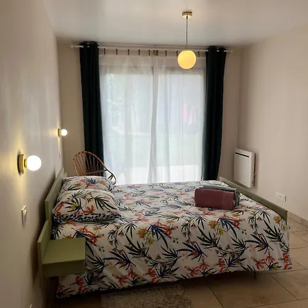 Apartamento La Casita Escondida - Private Garden&pool Borderes